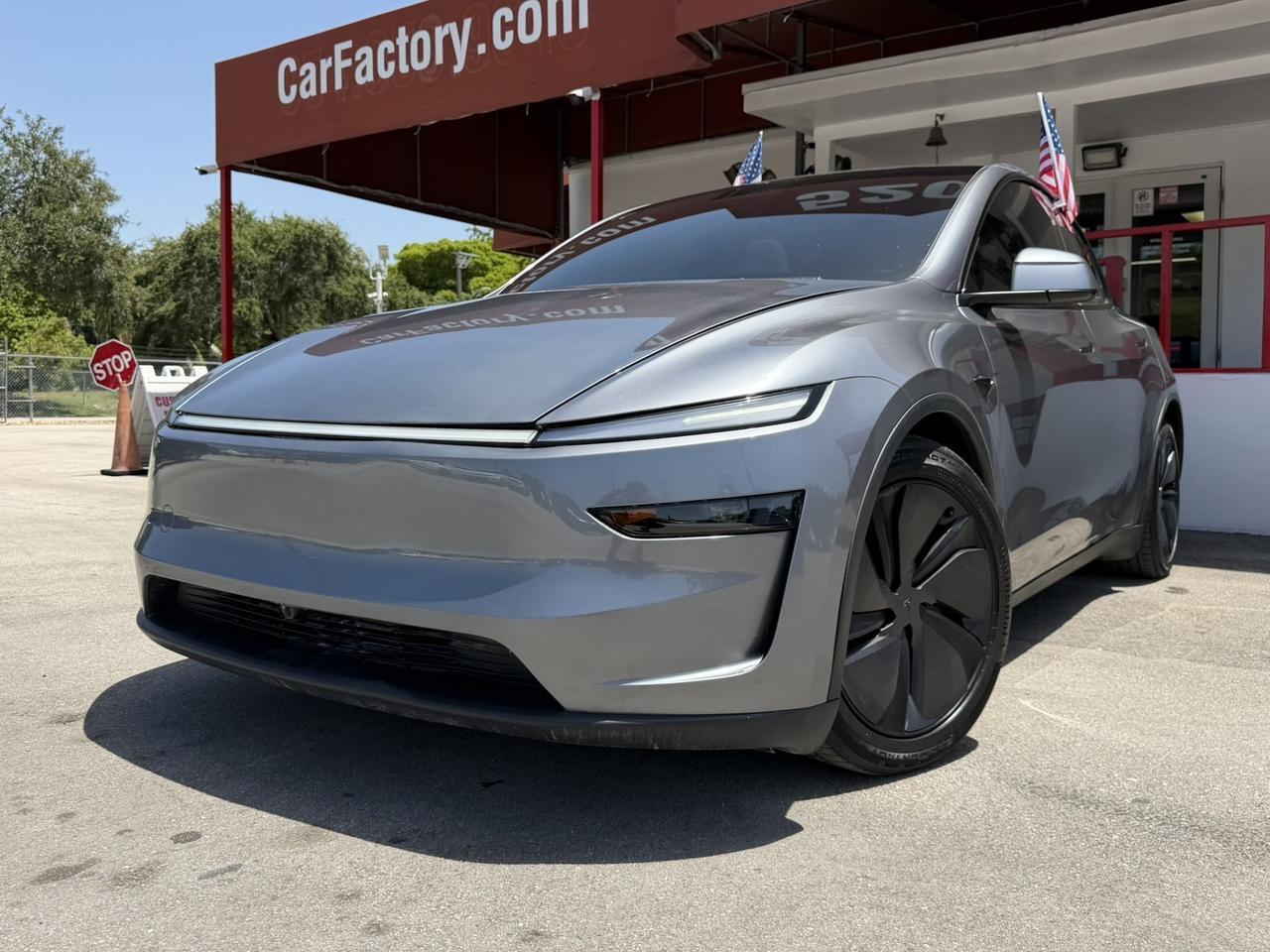 2026 Tesla Model Y Long Range Launch Series