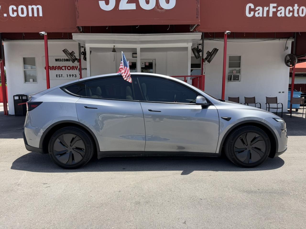 2026 Tesla Model Y Long Range Launch Series Hollywood FL