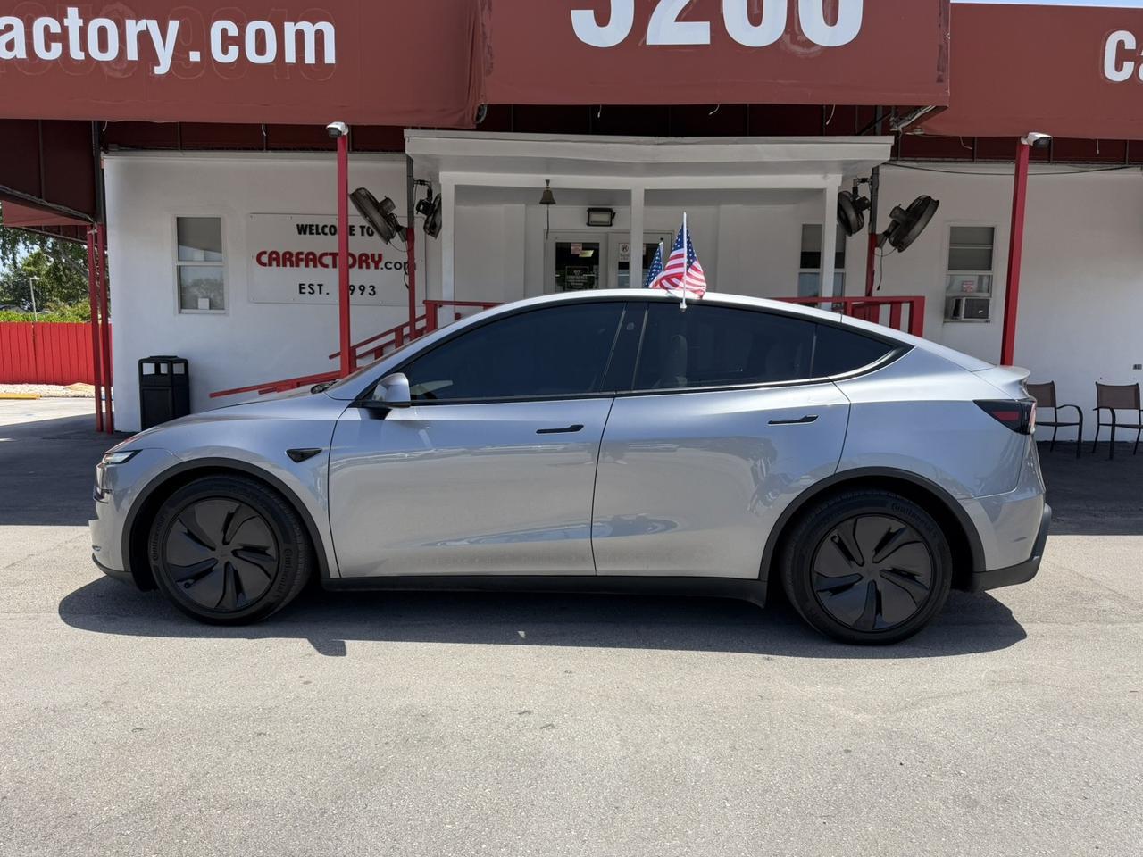 2026 Tesla Model Y Long Range Launch Series Hollywood FL