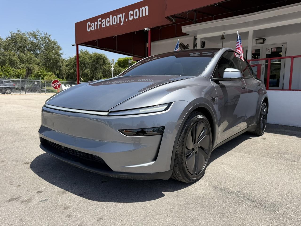 2026 Tesla Model Y Long Range Launch Series Hollywood FL
