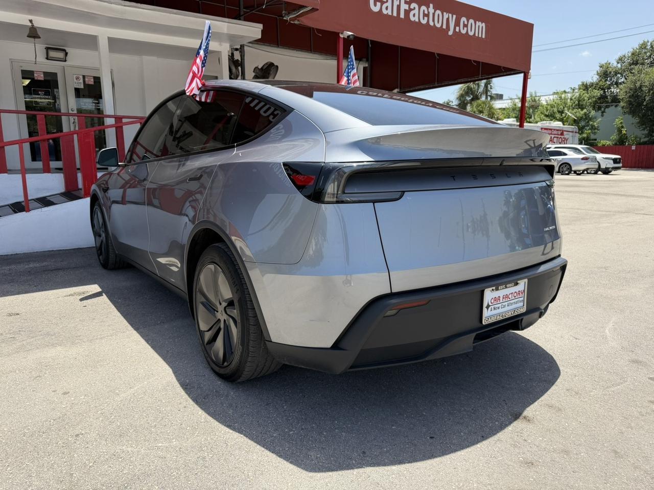 2026 Tesla Model Y Long Range Launch Series Hollywood FL
