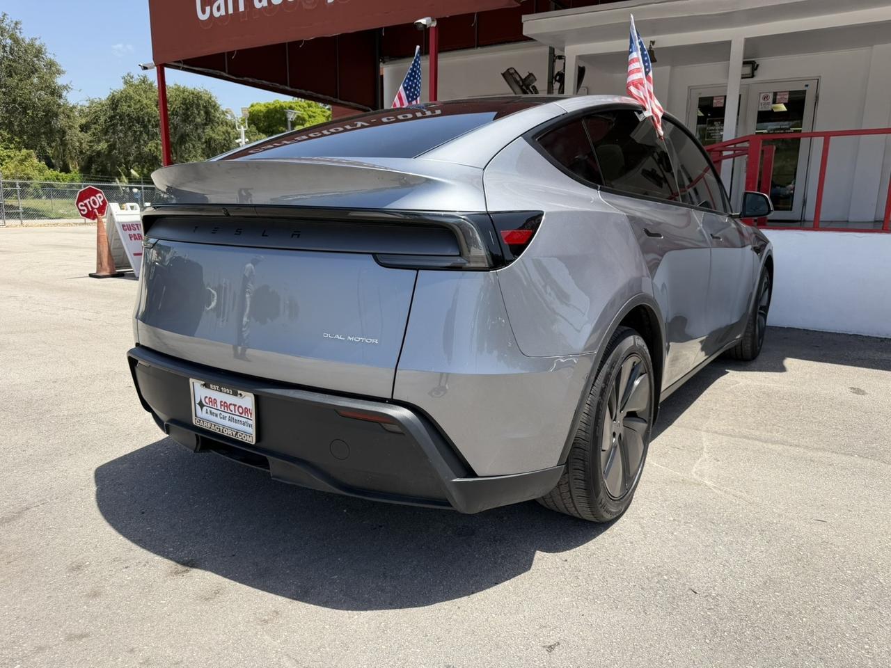 2026 Tesla Model Y Long Range Launch Series Hollywood FL
