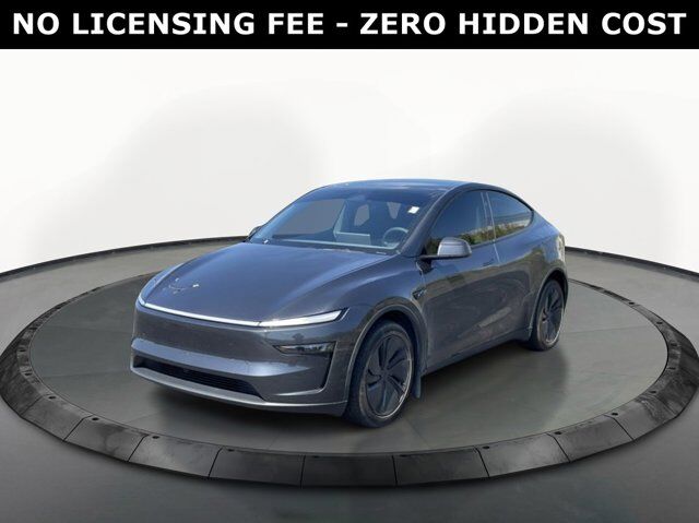 2026 Tesla Model Y Long Range Launch Series Richmond Hill ON