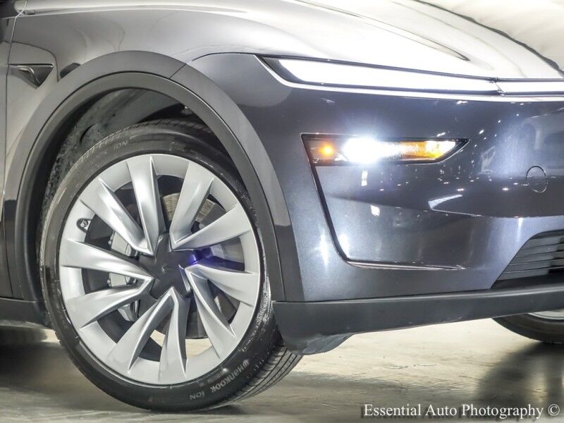 2026 Tesla Model Y Long Range Launch Series