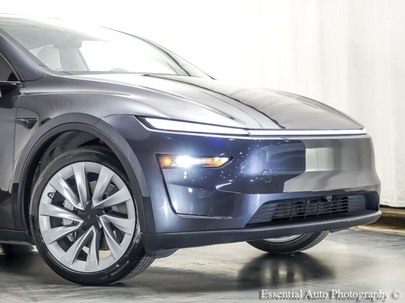 2026 Tesla Model Y Long Range Launch Series