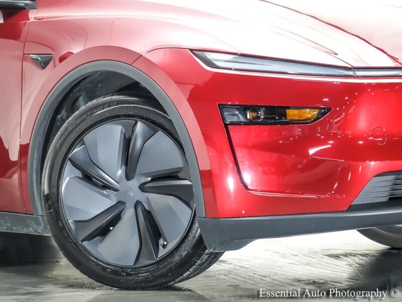 2026 Tesla Model Y Long Range Launch Series