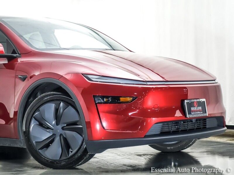 2026 Tesla Model Y Long Range Launch Series