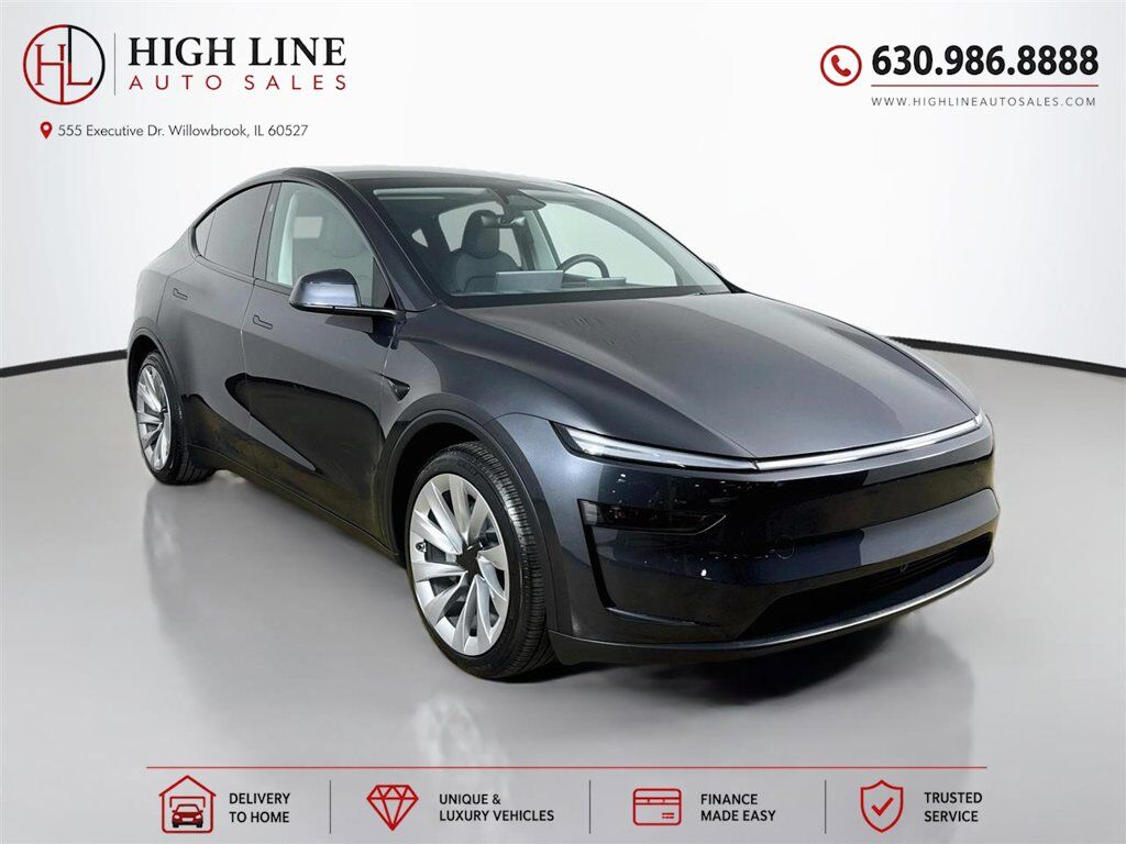 2026 Tesla Model Y