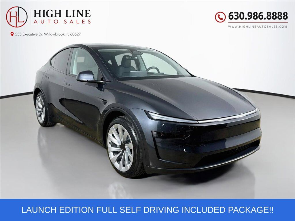 2026 Tesla Model Y