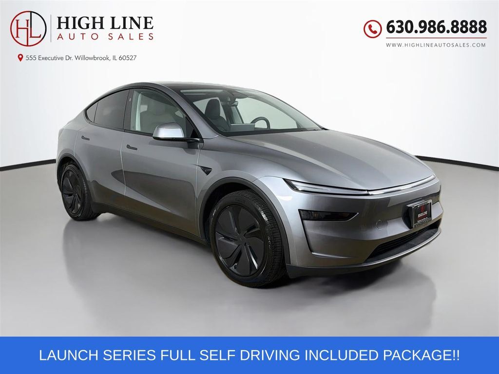 2026 Tesla Model Y