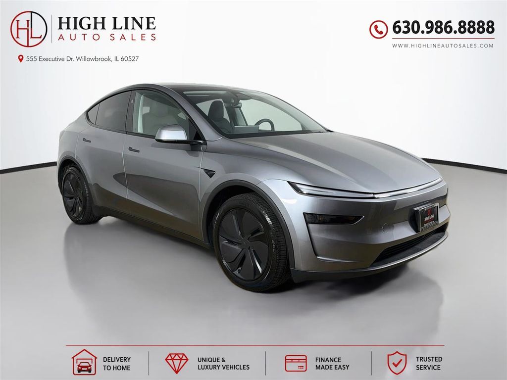 2026 Tesla Model Y