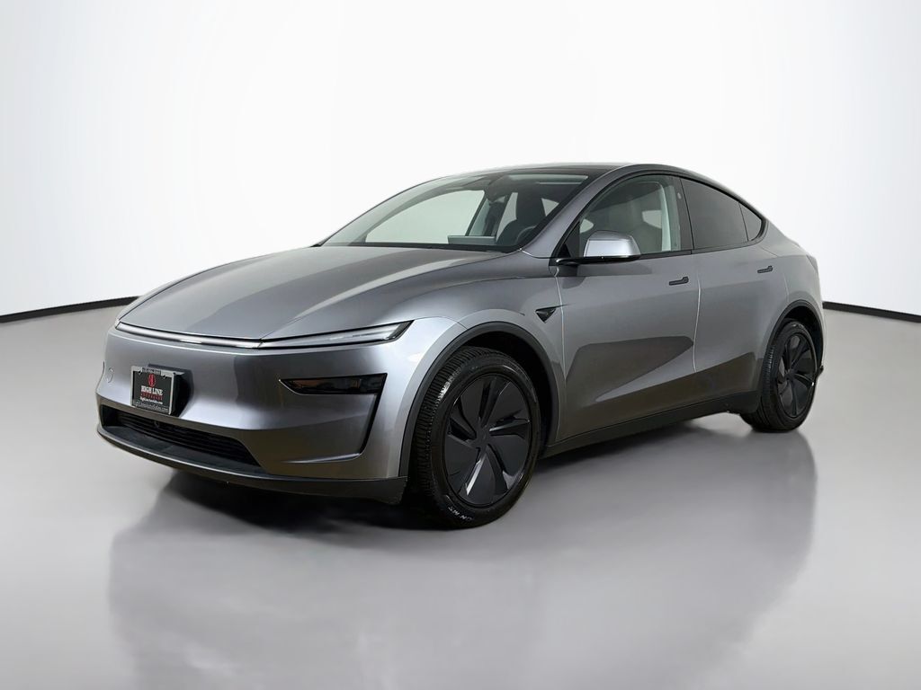 2026 Tesla Model Y Long Range Launch Series