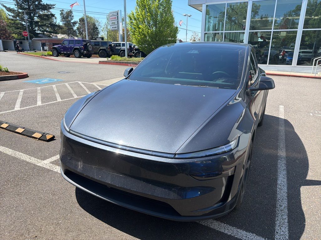 2026 Tesla Model Y Long Range Gresham OR