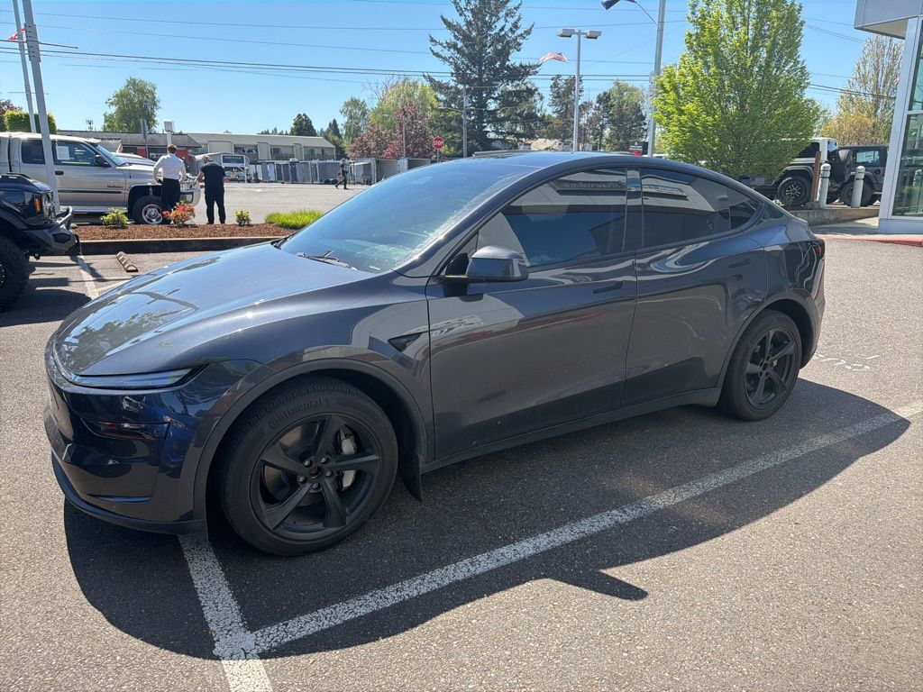 2026 Tesla Model Y Long Range Gresham OR