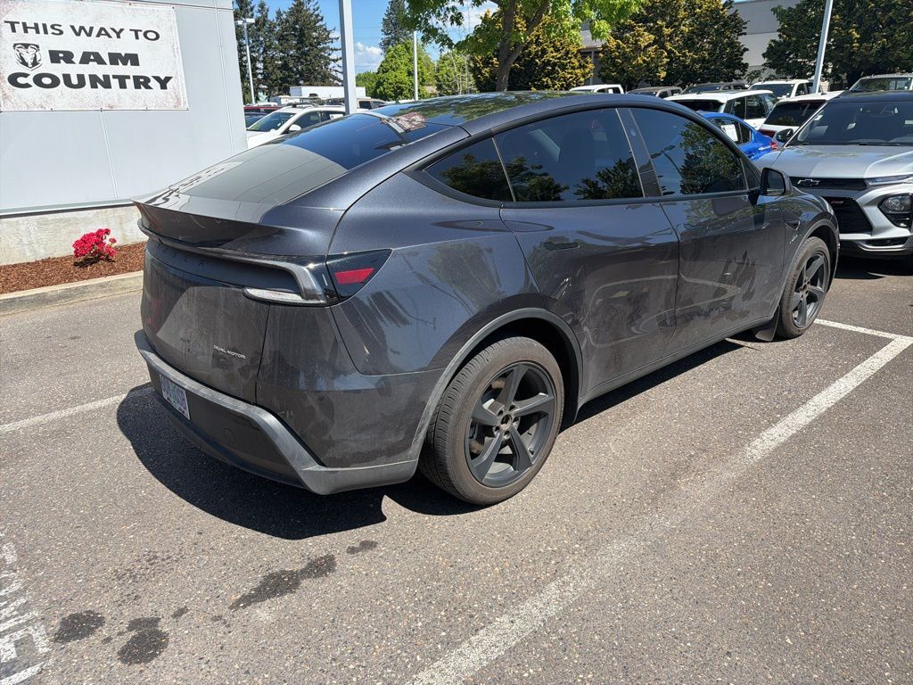 2026 Tesla Model Y Long Range Gresham OR