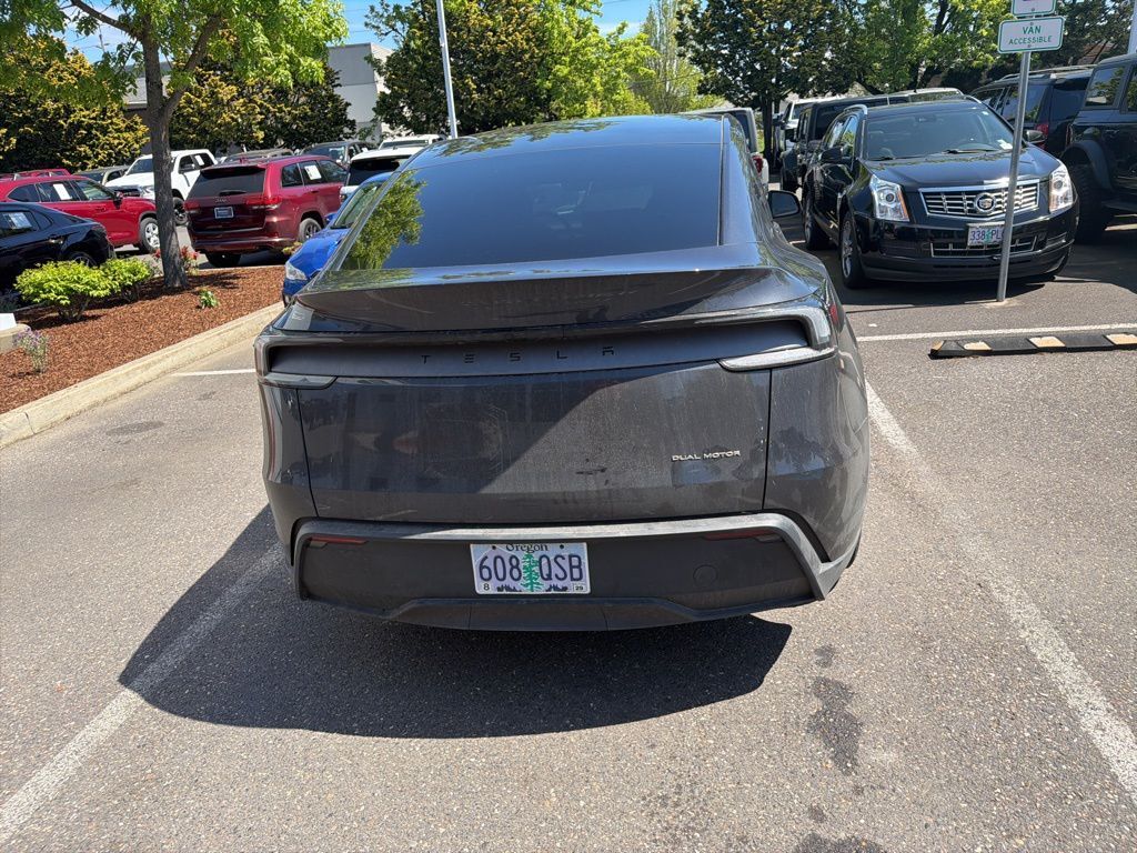 2026 Tesla Model Y Long Range Gresham OR