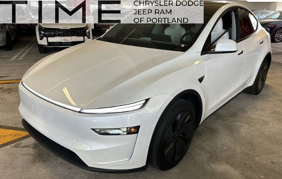 2026 Tesla Model Y Long Range Dual Motor All-Wheel Drive's photo