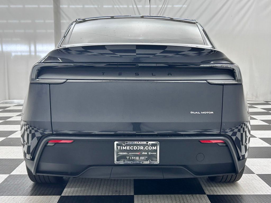 2026 Tesla Model Y Long Range Portland OR