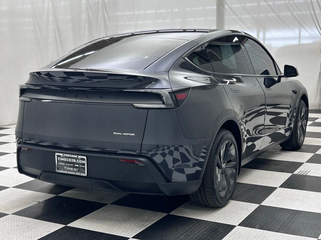2026 Tesla Model Y Long Range Portland OR