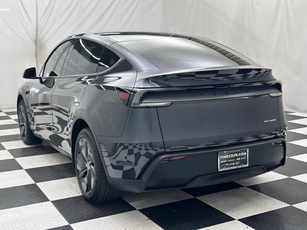 2026 Tesla Model Y Long Range Portland OR