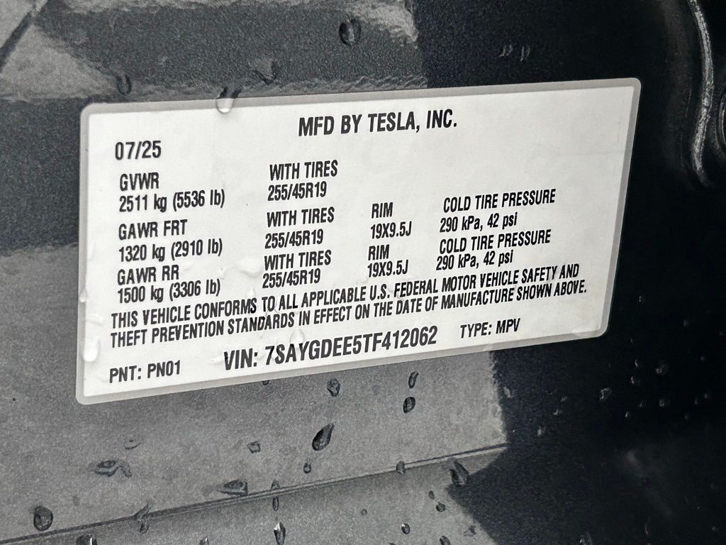 2026 Tesla Model Y Long Range Portland OR