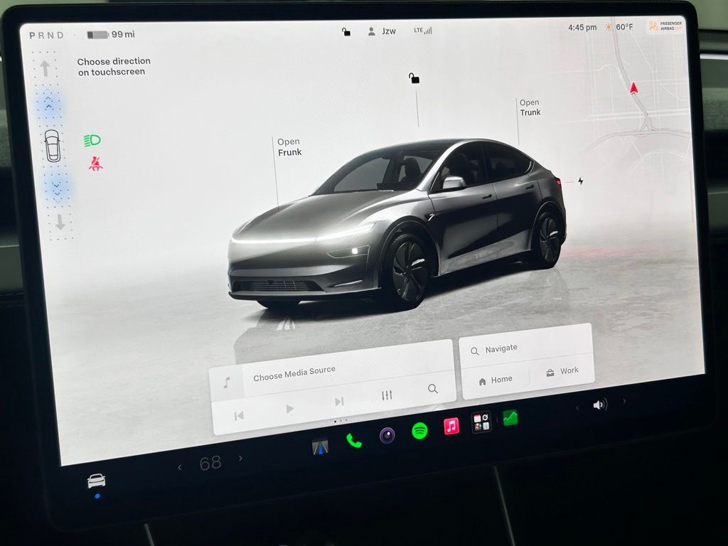 2026 Tesla Model Y Long Range Portland OR