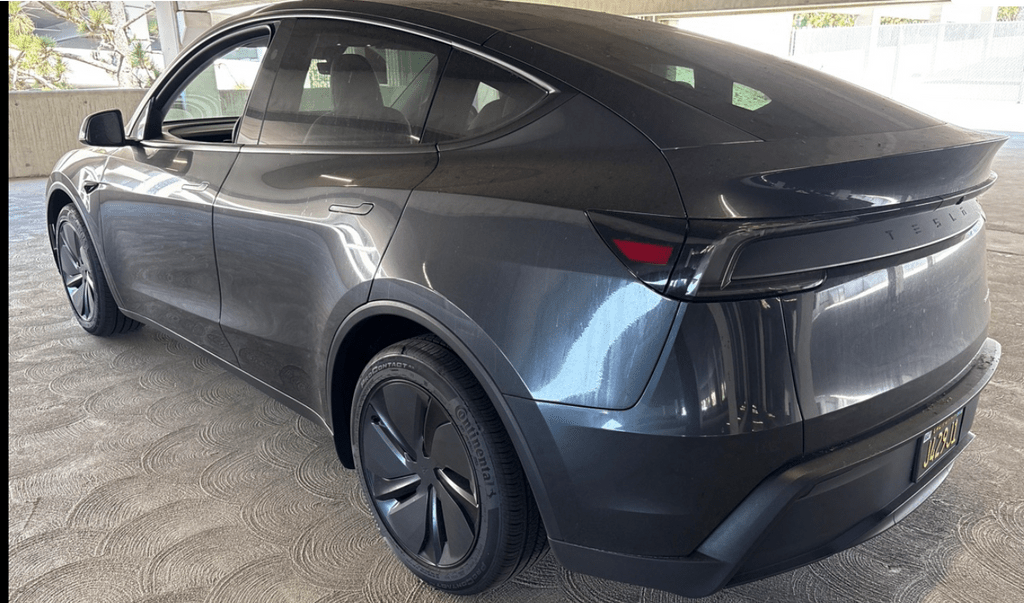 2026 Tesla Model Y Long Range Portland OR