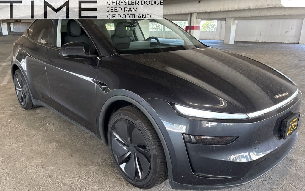 2026 Tesla Model Y Long Range