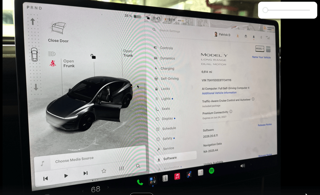 2026 Tesla Model Y Long Range Portland OR