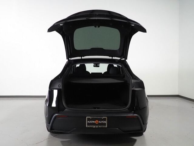 2026 Tesla Model Y Long Range RWD Juniper *AUTOPILOT, NAVIGATION, SAFETY ALERTS, ADAPTIVE CRUISE, AUTOMATIC PARKING, SURROUND CAMERAS, PANORAMA GLASS ROOF, CLIMATE SEATS, HEATED STEERING, WIRELESS CHARGING Round Rock TX