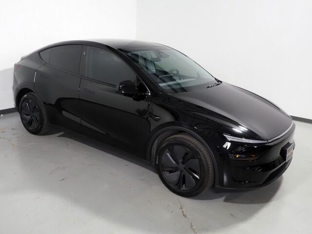 2026 Tesla Model Y Long Range RWD Juniper *AUTOPILOT, NAVIGATION, SAFETY ALERTS, ADAPTIVE CRUISE, AUTOMATIC PARKING, SURROUND CAMERAS, PANORAMA GLASS ROOF, CLIMATE SEATS, HEATED STEERING, WIRELESS CHARGING Round Rock TX