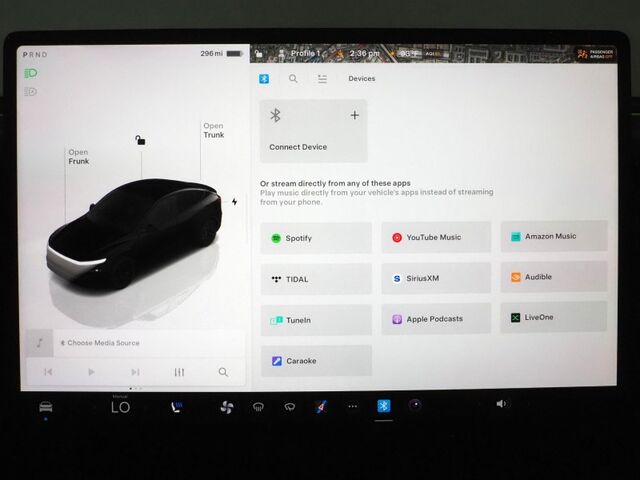 2026 Tesla Model Y Long Range RWD Juniper *AUTOPILOT, NAVIGATION, SAFETY ALERTS, ADAPTIVE CRUISE, AUTOMATIC PARKING, SURROUND CAMERAS, PANORAMA GLASS ROOF, CLIMATE SEATS, HEATED STEERING, WIRELESS CHARGING Round Rock TX