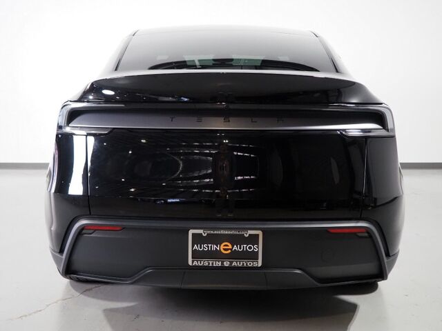 2026 Tesla Model Y Long Range RWD Juniper *AUTOPILOT, NAVIGATION, SAFETY ALERTS, ADAPTIVE CRUISE, AUTOMATIC PARKING, SURROUND CAMERAS, PANORAMA GLASS ROOF, CLIMATE SEATS, HEATED STEERING, WIRELESS CHARGING Round Rock TX