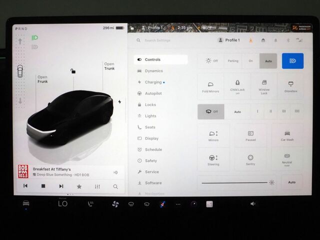 2026 Tesla Model Y Long Range RWD Juniper *AUTOPILOT, NAVIGATION, SAFETY ALERTS, ADAPTIVE CRUISE, AUTOMATIC PARKING, SURROUND CAMERAS, PANORAMA GLASS ROOF, CLIMATE SEATS, HEATED STEERING, WIRELESS CHARGING Round Rock TX