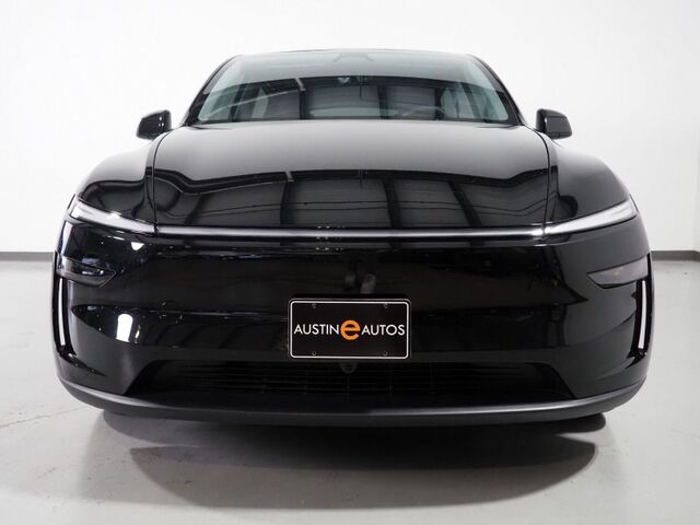 2026 Tesla Model Y Long Range RWD Juniper *AUTOPILOT, NAVIGATION, SAFETY ALERTS, ADAPTIVE CRUISE, AUTOMATIC PARKING, SURROUND CAMERAS, PANORAMA GLASS ROOF, CLIMATE SEATS, HEATED STEERING, WIRELESS CHARGING Round Rock TX