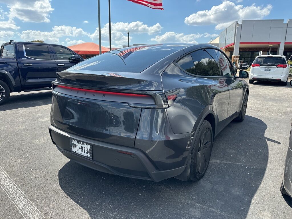 2026 Tesla Model Y Long Range San Antonio TX