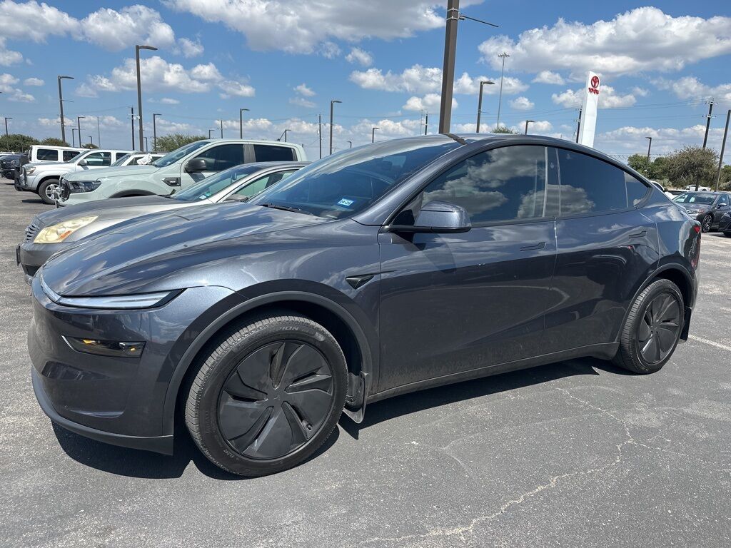 2026 Tesla Model Y Long Range San Antonio TX