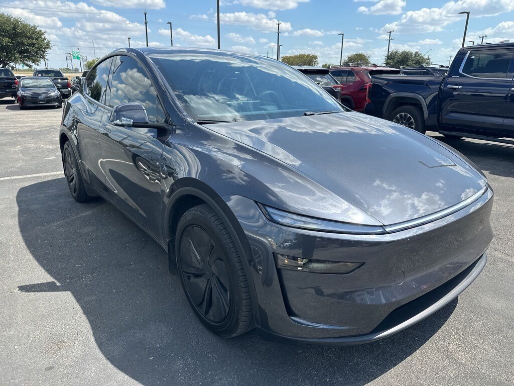 2026 Tesla Model Y Long Range San Antonio TX