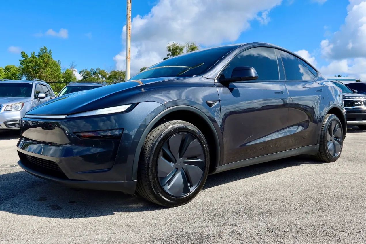 2026 Tesla Model Y