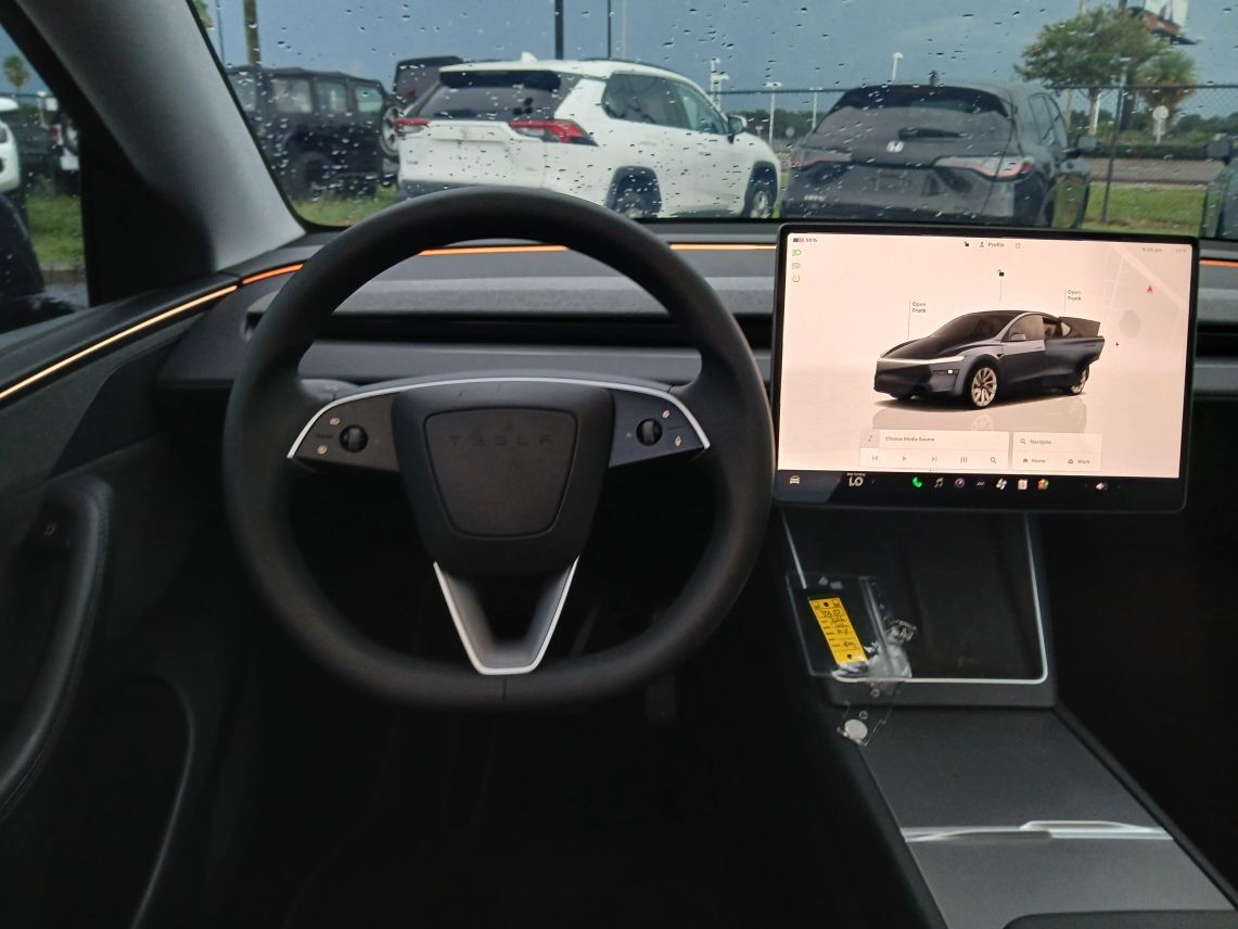 2026 Tesla Model Y Long Range Sport Utility 4D Maitland FL