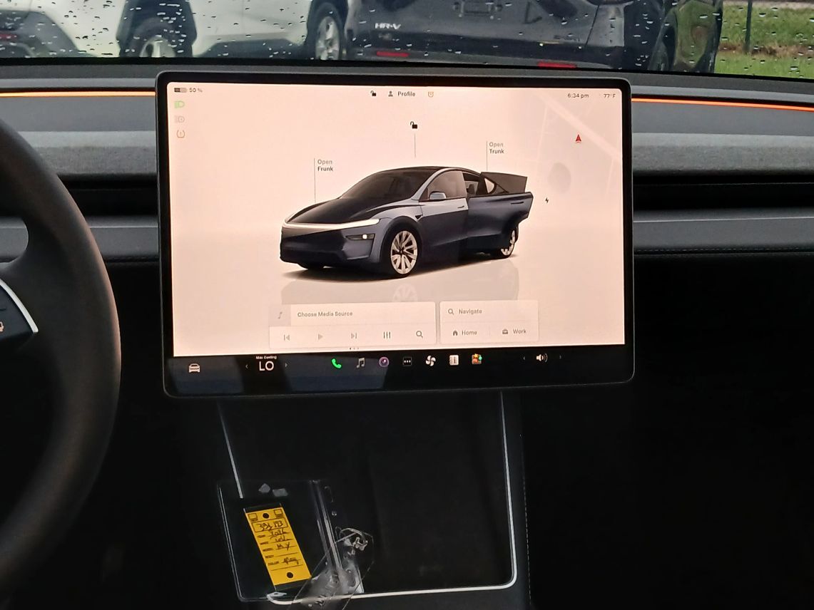2026 Tesla Model Y Long Range Sport Utility 4D Maitland FL