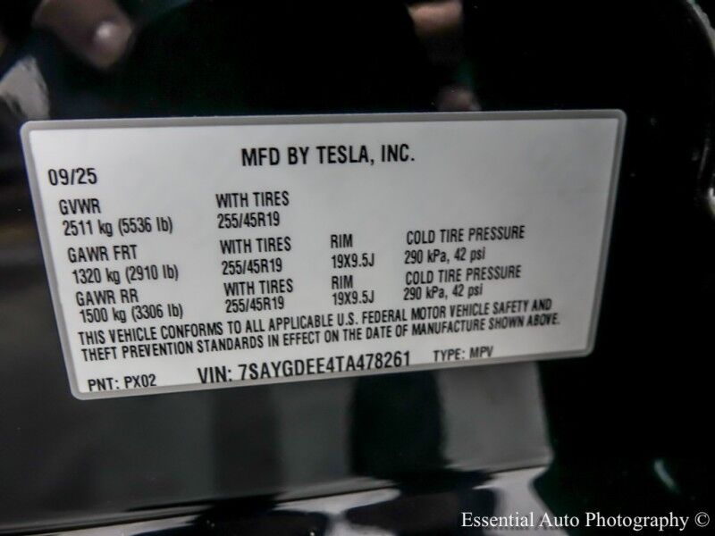 2026 Tesla Model Y Long Range Willowbrook IL