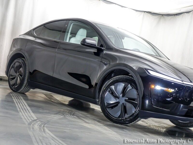 2026 Tesla Model Y Long Range