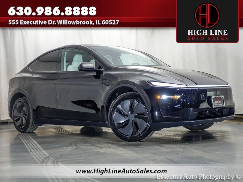 2026 Tesla Model Y Long Range