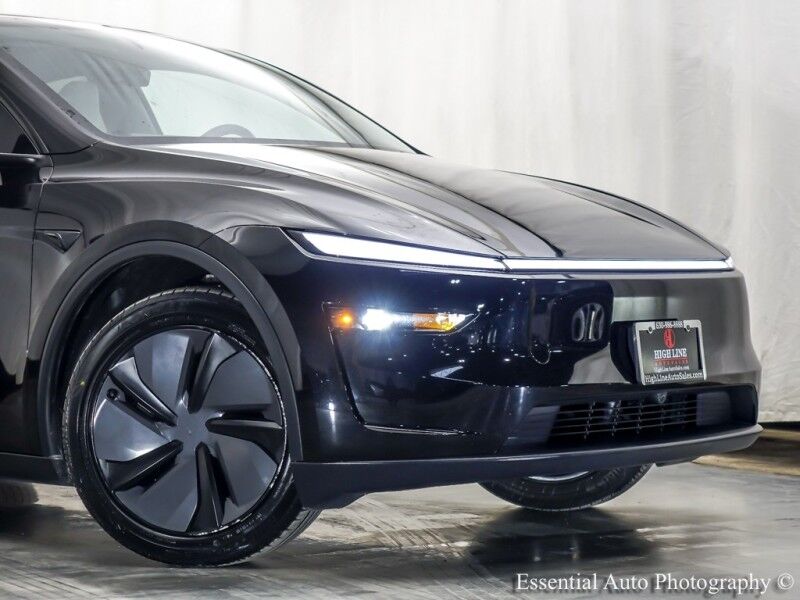 2026 Tesla Model Y Long Range