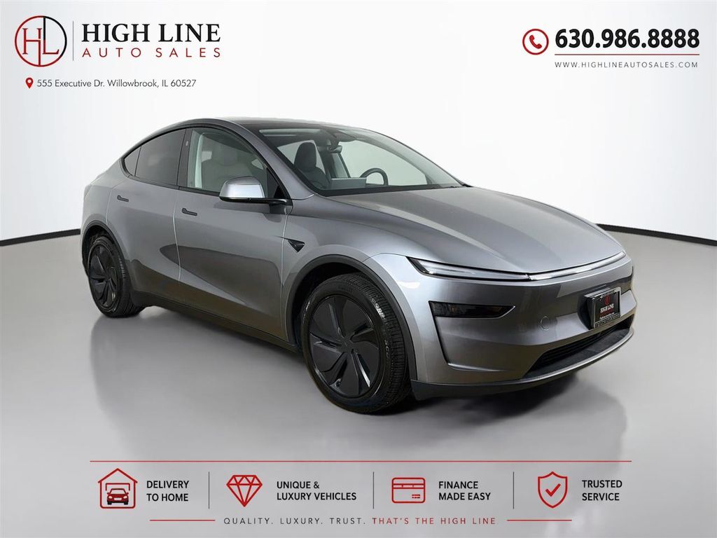 2026 Tesla Model Y