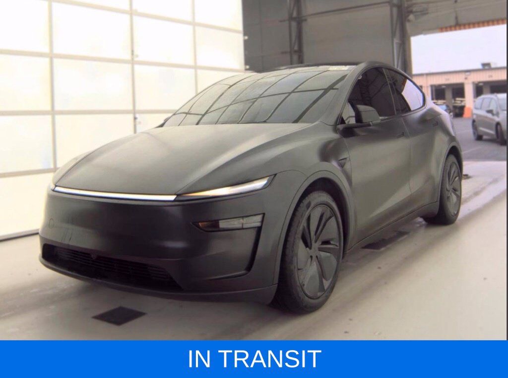 2026 Tesla Model Y Long Range