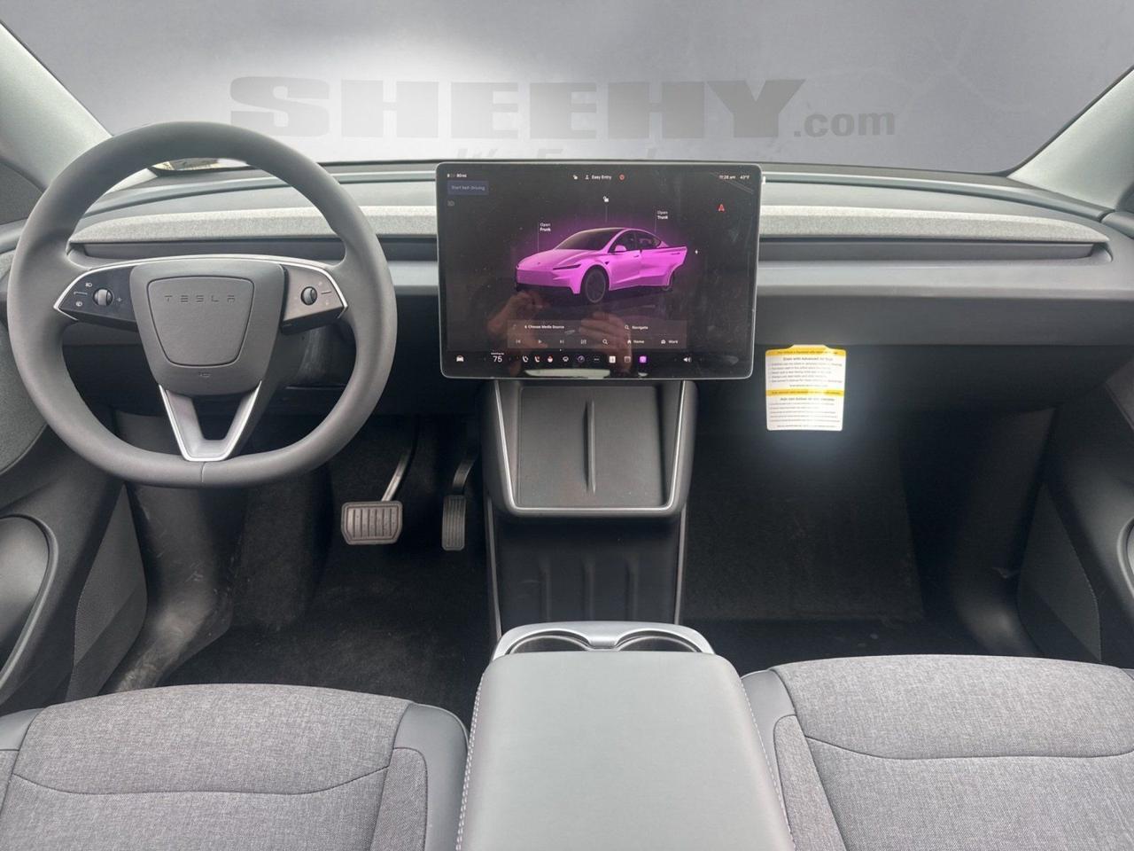 2026 Tesla Model Y Long Range Chantilly VA