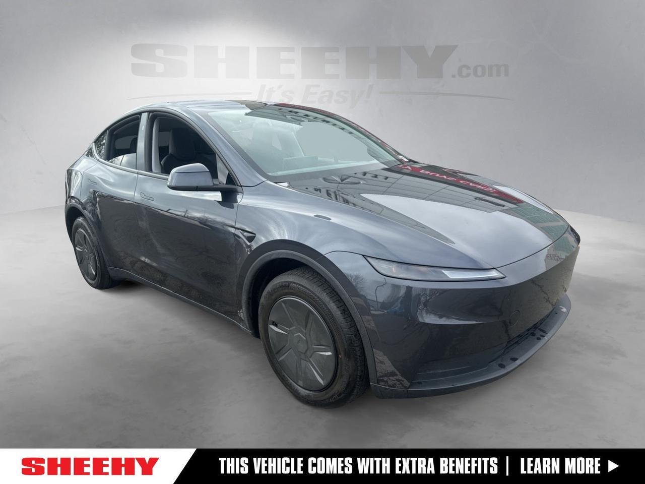 2026 Tesla Model Y Long Range
