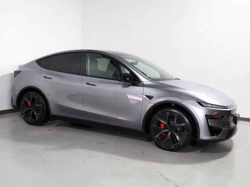 2026 Tesla Model Y Performance AWD *AUTOPILOT, NAVIGATION, SAFETY ALERTS, ADAPTIVE CRUISE, AUTOMATIC PARKING, SURROUND CAMERAS, PANORAMA GLASS ROOF, CLIMATE SEATS, HEATED STEERING, 21 INCH ARACHNID WHEELS, WIRELESS CHARGING